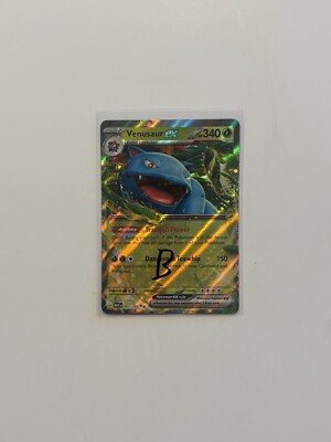 venusaur pokemon card ebay Pokemon main image 0