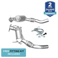 BMW X3 2.0Td Approved Catalytic Converter BM80487H 2004-2007 2yr Warranty