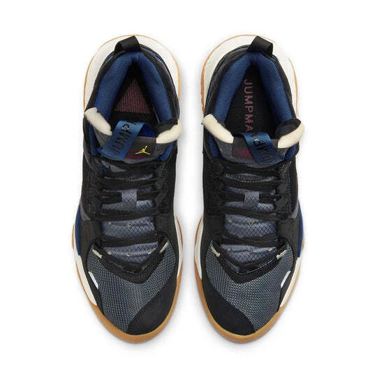 Air Jordan Delta Mid 'Storm Blue' Foto 4 de 4