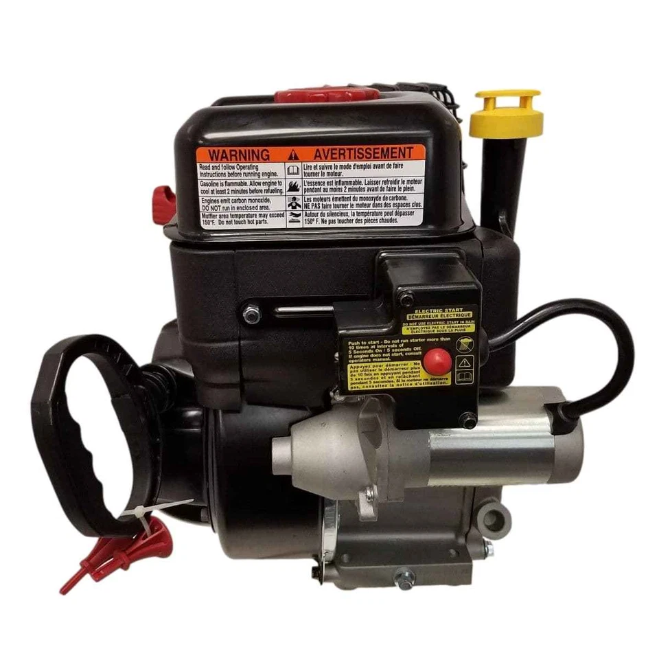 13D135-0014 9.5 百力通雪地发动机 3/4 英寸 x 2-5/16 英寸原 6.5 惠普 — 第 2/4 张图片