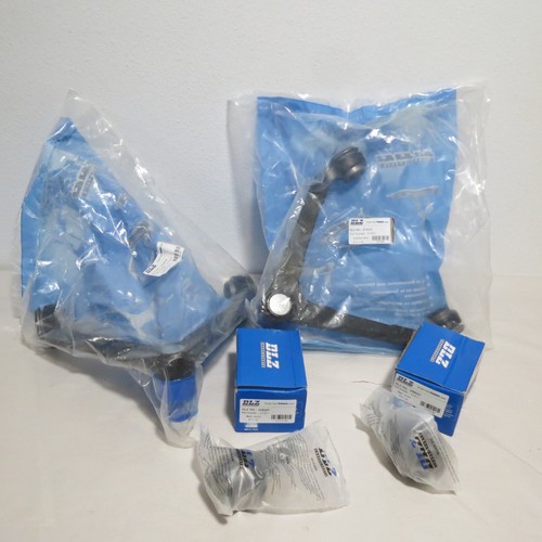 DLZ CHASSIS K7424 K7411 FRONT UPPER CONTROL ARMS & LOWER BALL JOINTS