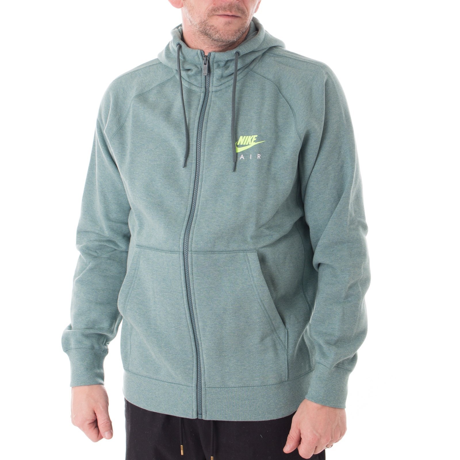 nike sportswear men's fleece tracksuit