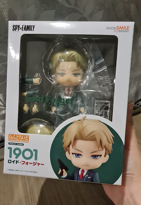 GOODSMILE SPY X FAMILY ANYA & YOR 1/7 STATUE - RoboMania Shop