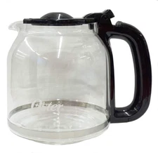 Oster Coffee Maker Pot Glass Carafe for BVST-JBXSS41, 154448-000-000