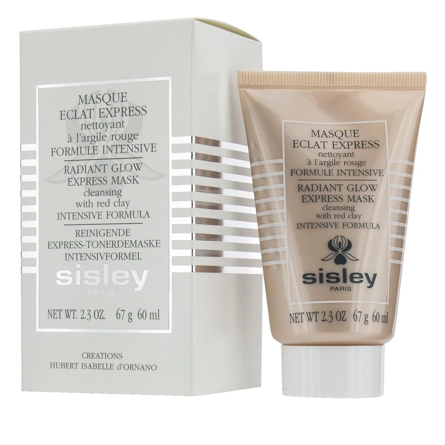 Sisley Skin Masks with Vitamins
