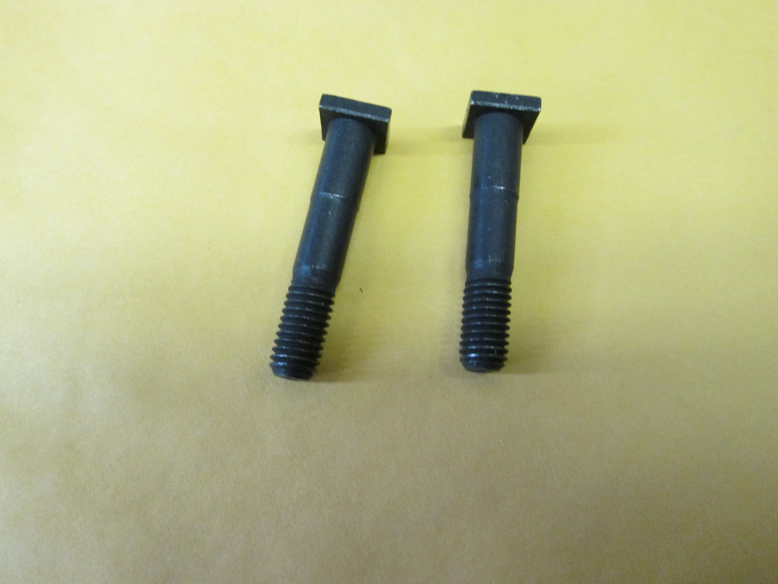 OEM HUSQVARNA CHAINSAW BAR STUDS (SET OF 2 EA) PART 537227801 FITS 455