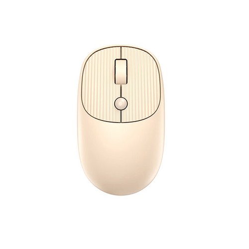Q19 Wireless Mouse Ergonomic 2.4G Mouse Cute And Minimalist Mouse - Afbeelding 11 van 13