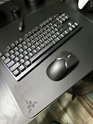 Razer Gaming Wireless Peripherals Bundle - Viper v2 Pro + Deathstalker v2 Pro KB