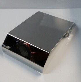 1994-1996 Impala 11 Pc Engine Cover Kit polished stainless chrome dress LT1