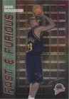 2001-02 Topps Chrome - Jason Richardson #FF14