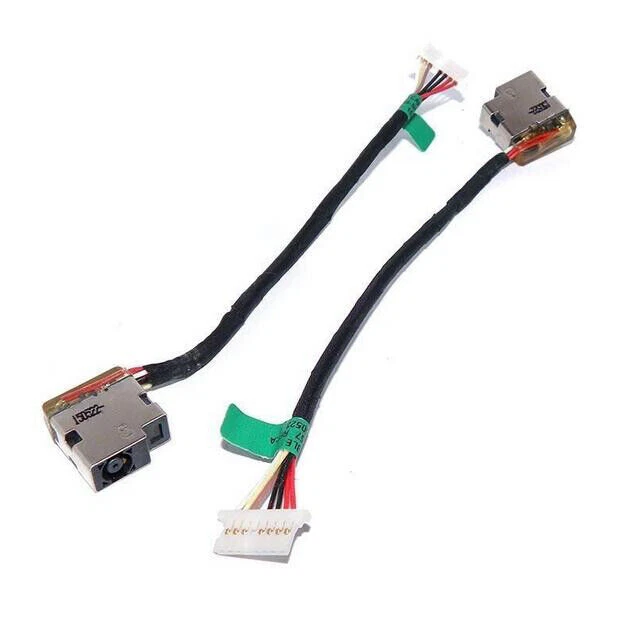 1 x для HP 799736-F57 799736-S57 799736-T57 Y57 778634-FD1 зарядки разъем питания постоянного тока - Изображение 2 из 4