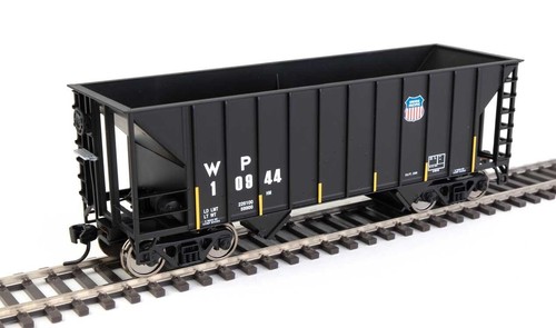 Spur H0 - Walthers 100-Ton 2-Bay Hopper Union Pacific - 56630 NEU | Zustand: Neu