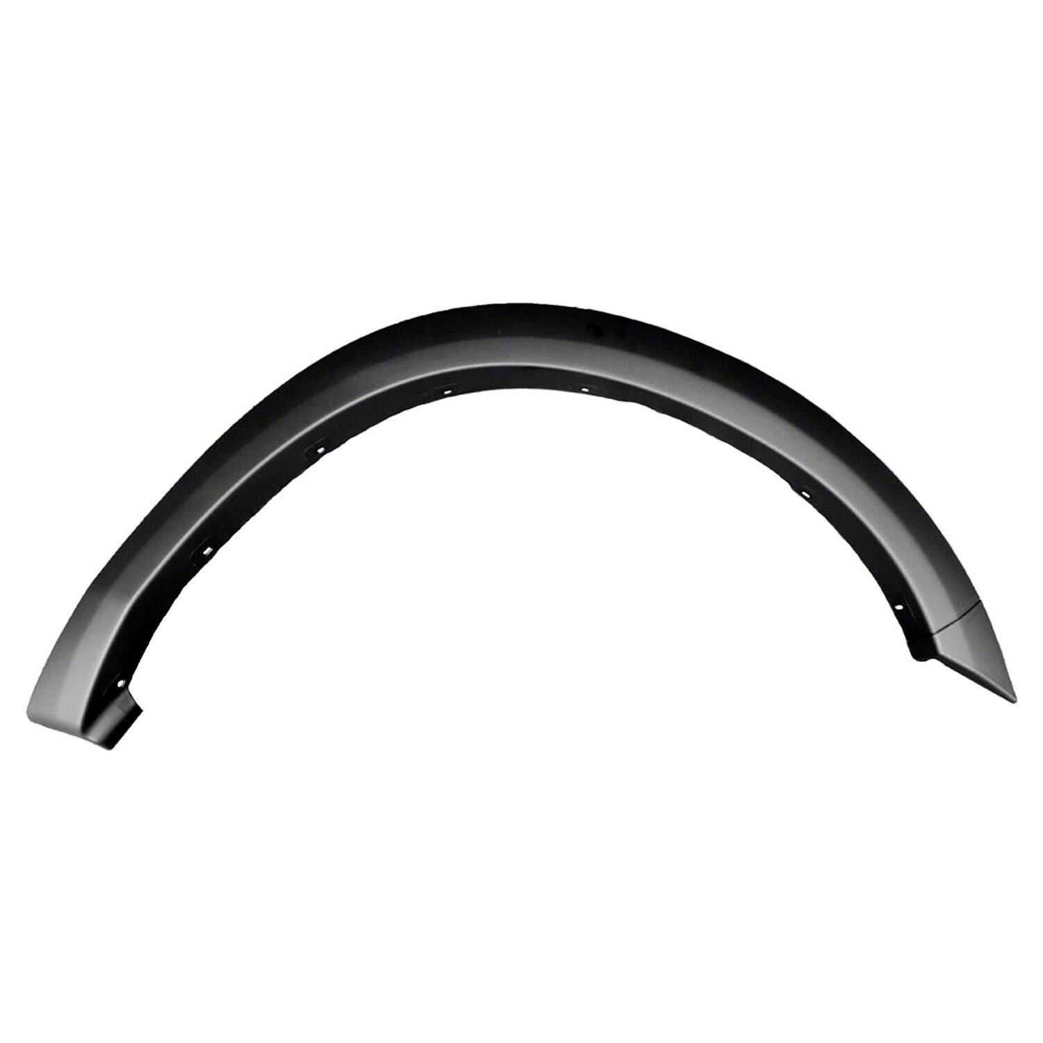 Front Right Passenger Side Wheel Arch Trim For 2016-2021 Honda Pilot & 2017-2020 Ridgeline - PP Plastic