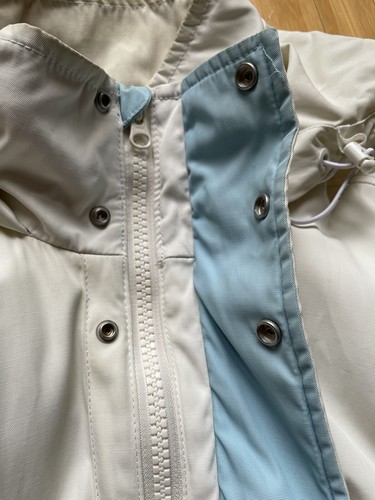 Norse Projects X Oi Polloi Jacket White Size S - Picture 14 of 18
