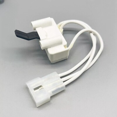 3406107 Dryer Door Switch Assembly Replacement for Whirlpool, Kenmore, Maytag
