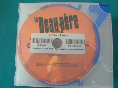 DVD Slim Box LE BEAU PERE (b21)