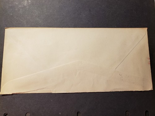 APO 722 EDMONTON, ALBERTA, CANADA 1944 Official WWII Naval Cover ENGINEER - Picture 2 of 2