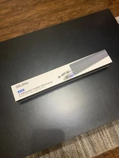 Delamu J Channel Cable Raceway White JCC01-WHITE