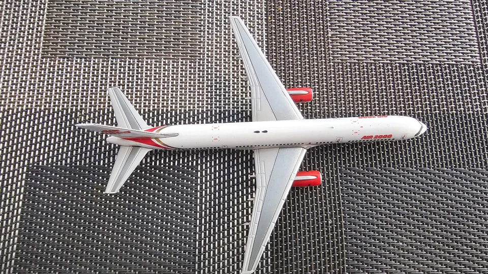 NG Boeing757 Air2000 - Immagine 4 di 4