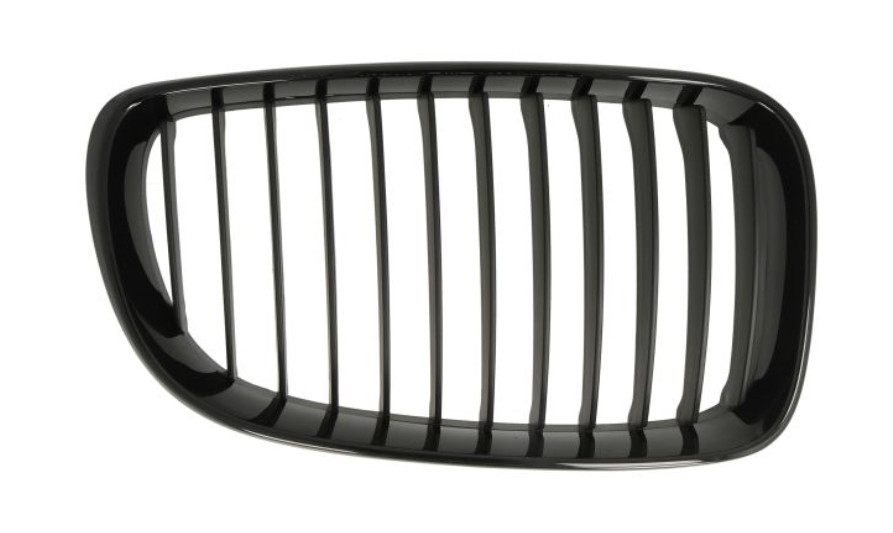 Grille de calandre avant droite noire pour réparer le pare-chocs de BMW E81 E87