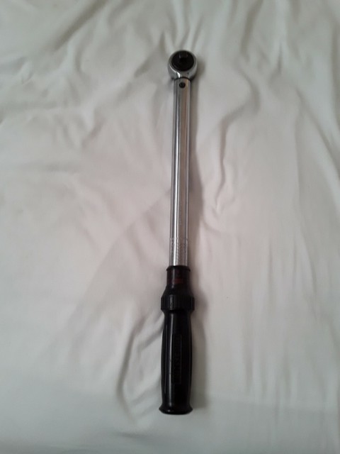 CRAFTSMAN TORQUE WRENCH 3/8 DRIVE 75 FT LBS | eBay