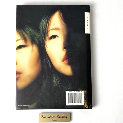 HIROMIX Photo Book Iconic Japanese Female Photographer 1998 STEiDL
