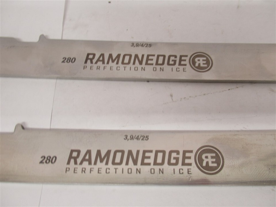 Ramon Edge Ramonedge 280mm Ice Skate Blades, Rutta #44, 1 Pair | eBay