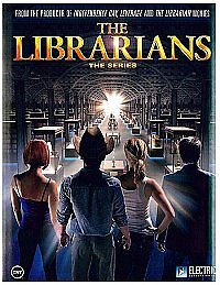 The Librarians - Series 2 - Complete (DVD, 2016)