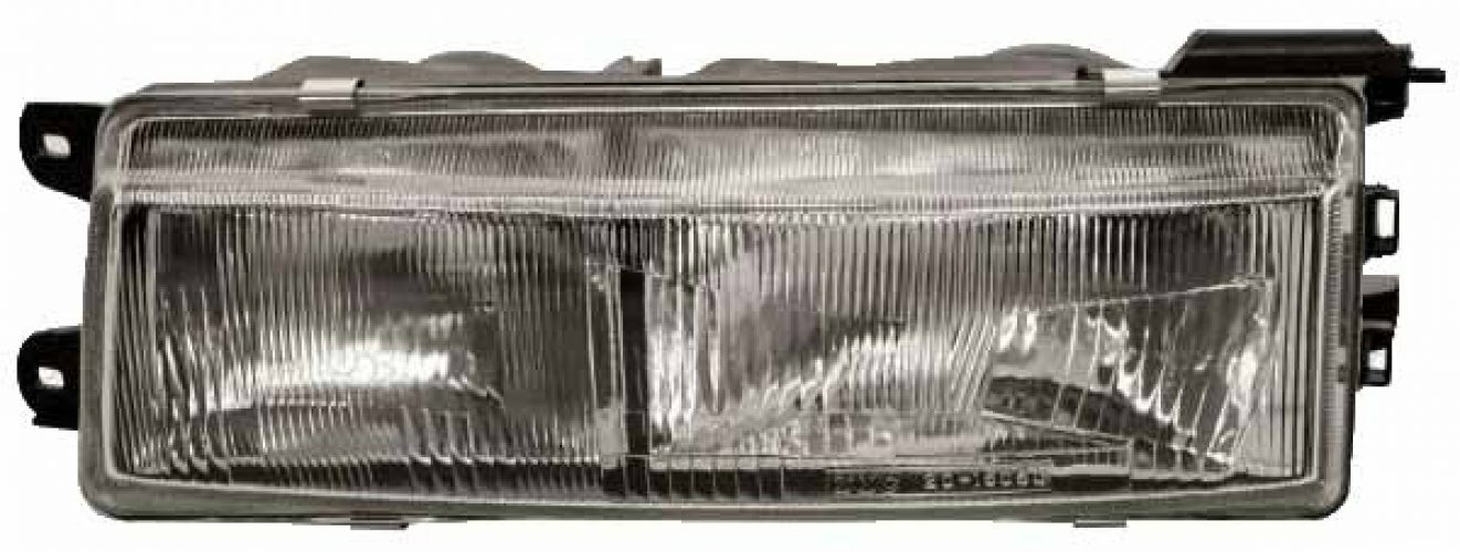 Phare avant gauche Mitsubishi Colt réparer éclairage défaillant pour contrôle technique 89-92