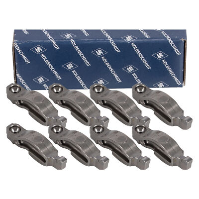 8x KOLBENSCHMIDT Kipphebel für BMW E30 E36 316i 318i E34 518i M40 11331709063