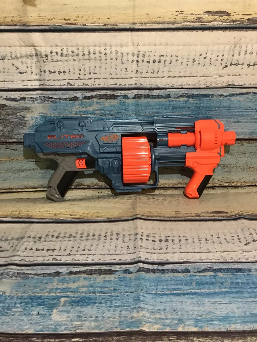 Nerf Elite 2.0 Shockwave RD 15 Blaster