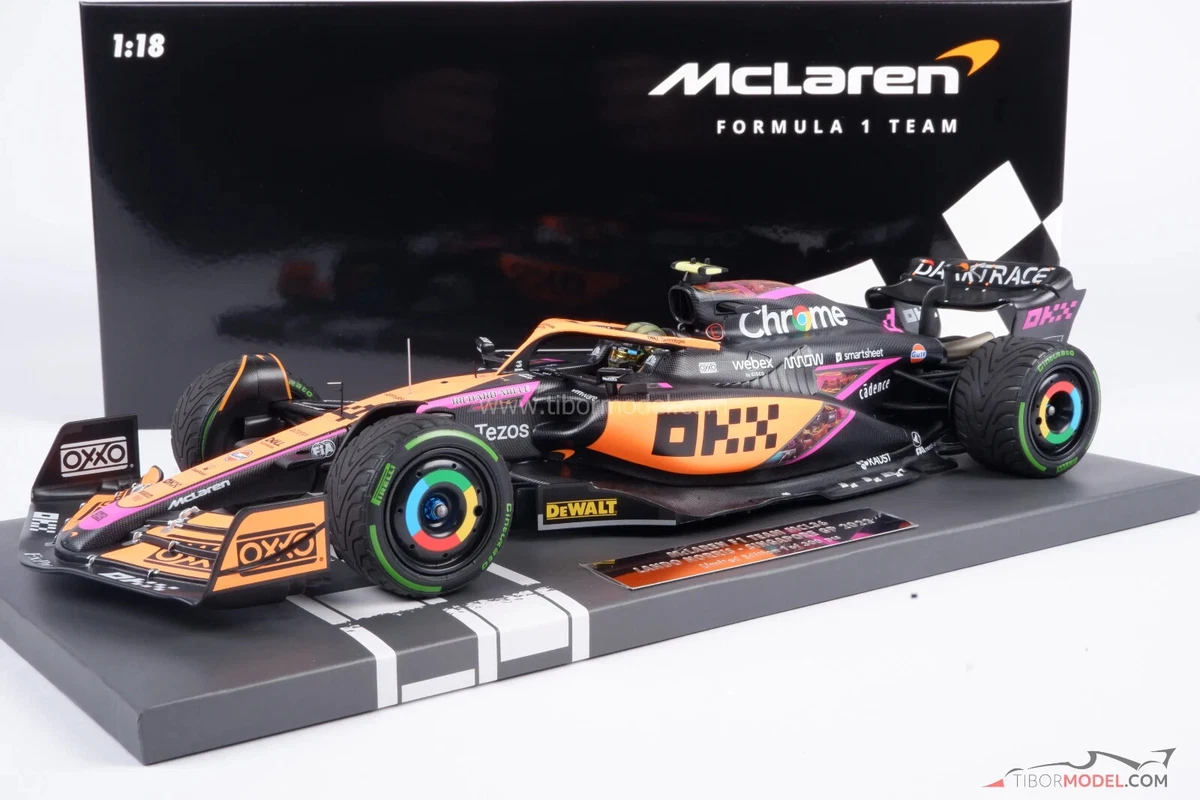 MINICHAMPS 1:18 McLaren Diecast Formula 1 Cars for sale | eBay