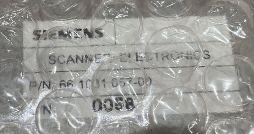 SIEMENS 66.1031.057-00 SCANNER MODULE U3S - Picture 3 of 11