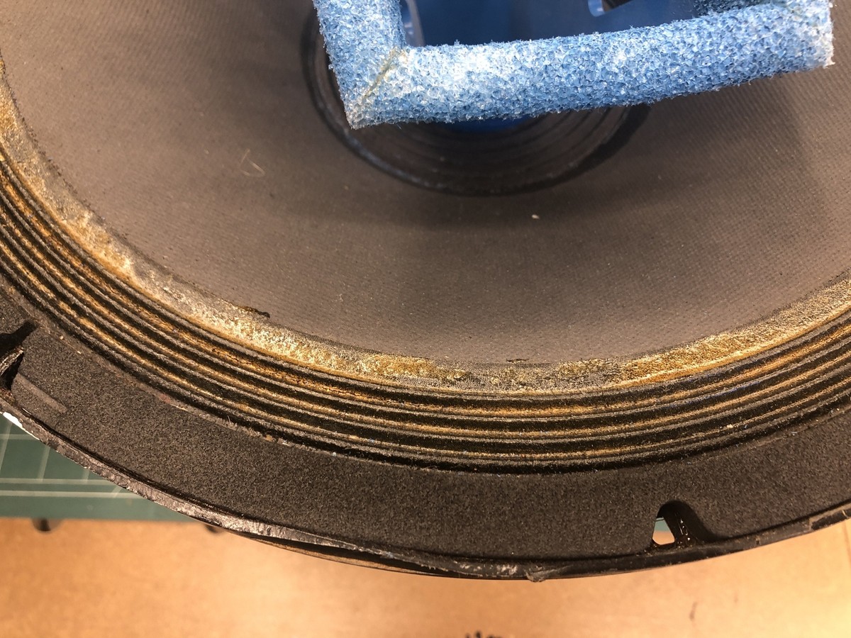 Urei 801B Studio Drivers - 15
