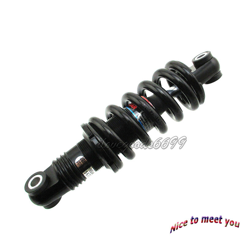 DNM DV22AR Mountain Bike Bicycle Coil Spring Rear Shock Eye