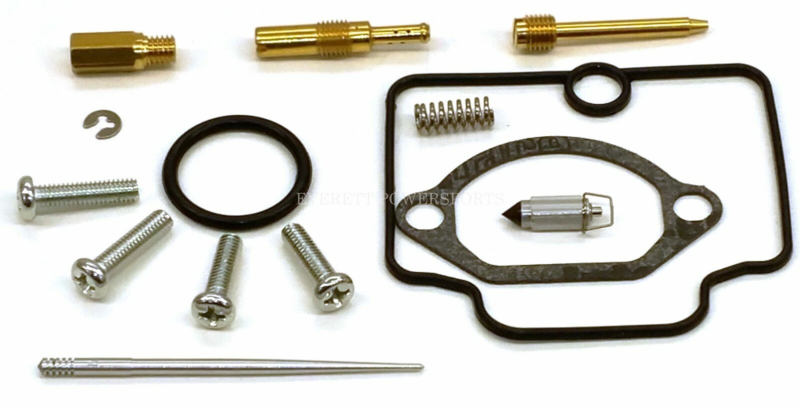 Carburetor Rebuild Kit Kawasaki 0113 KX85 KX 85 Carb Repair Jet Jets