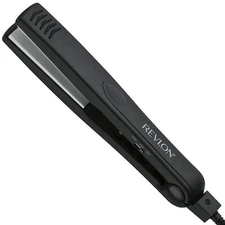 Revlon 1 Inch Ceramic Flat Iron for All Hair Types Quick Smooth Styling