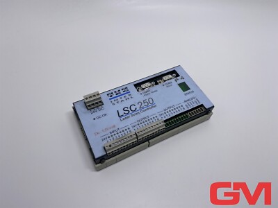Numtec Interstahl Lasersteuerung LSC 250 Controller 017631 LS012110BP30-41