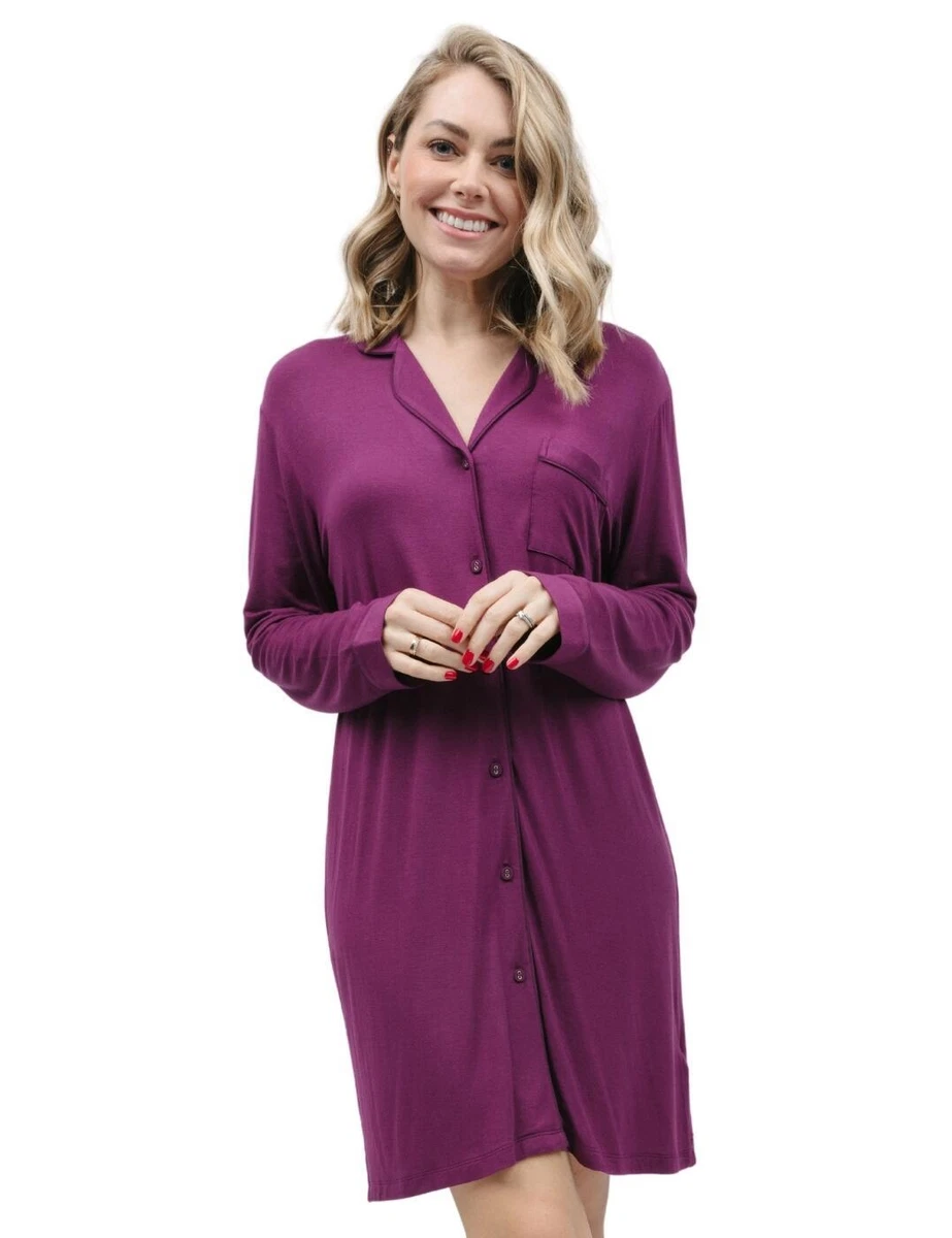 Jersey nightshirt womens sale