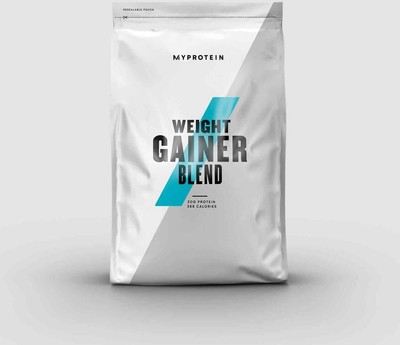 MyProtein Weight Gainer, 2500g Beutel, Chocolate Smooth
