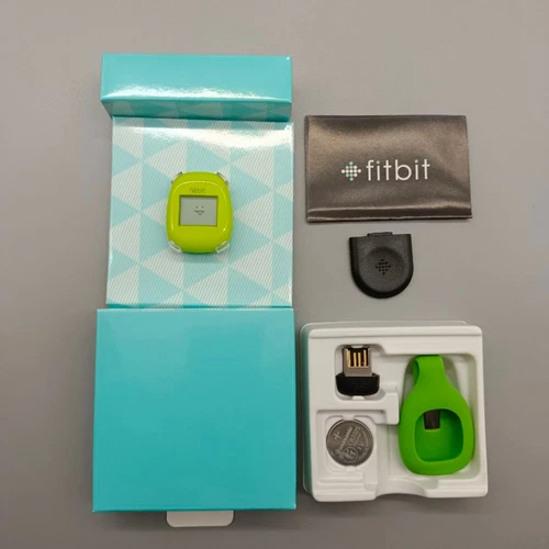 Genuine Fitbit Zip Wireless Activity Tracker Blue/ Black /Red/Green/White NEW - Bild 15 von 23