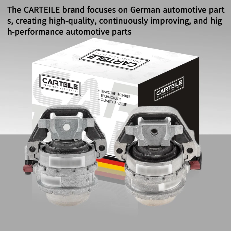 4pcs high-quality engine mount suitable for Audi S6 /S7 A8/S8 RS6 RS7 V8 4.0 - Imagen 4 de 4