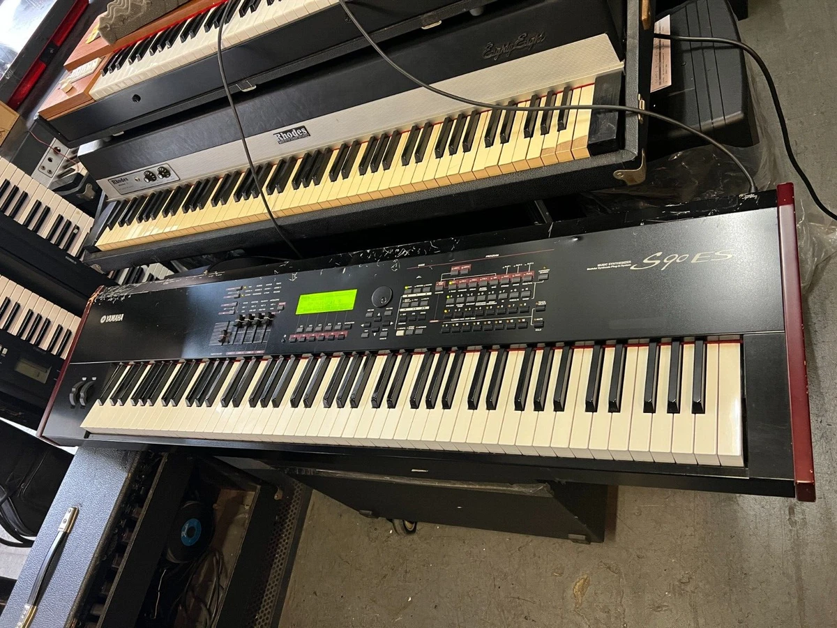 Yamaha s90es cheap for sale