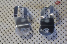 68-72 Chevelle El Camino Door Lock Cylinder Latch Brackets Pawls Rh Lh