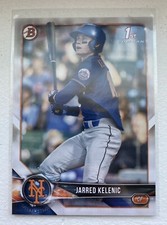 Jarred Kelenic 🔥 2018 Bowman Draft BD-6 1st Bowman! Rookie RC! INVEST NOW 💰 💵