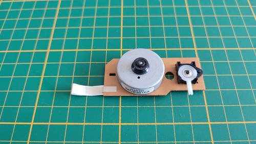 Maintien capot avant pièce console Sony Playstation 1 Ps1 SCPH-7502 #C38
