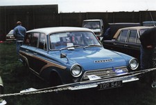 Foto auto d'epoca cm 10 x 15 circa risoluzione collezione - hd5801d