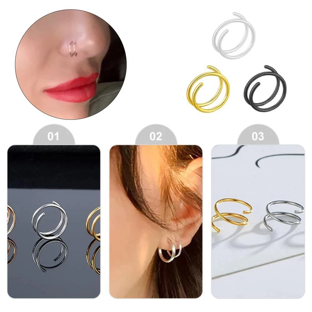 Ear and nose piercing deals