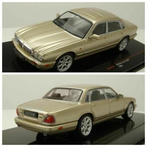 Modellini statici di auto, furgoni e camion scala 1:43 per Jaguar