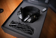 Sennheiser Hd 800 S Headband Headphones - Black